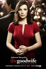 the good wife tv poster